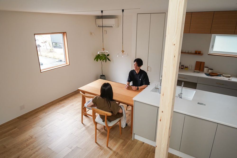 好きなことを家の中で思いきり。本格防音室のある家【モリタ装芸】