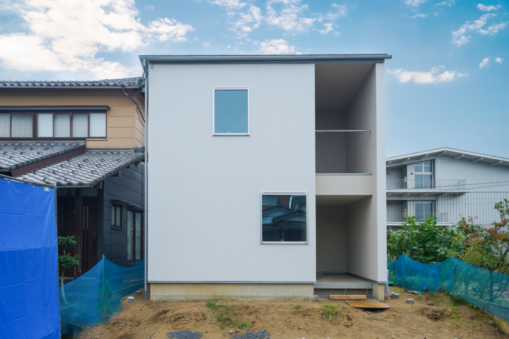 一級建築士が建てた「自邸」を特別公開！育てる・食べるがつながる動線【モリタ装芸】